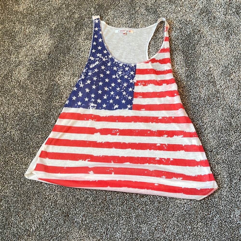USA Tank